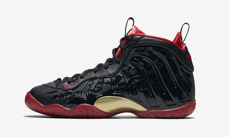 Nike Air Foamposite One &#x27;Vamp posite&#x27; (Lateral)