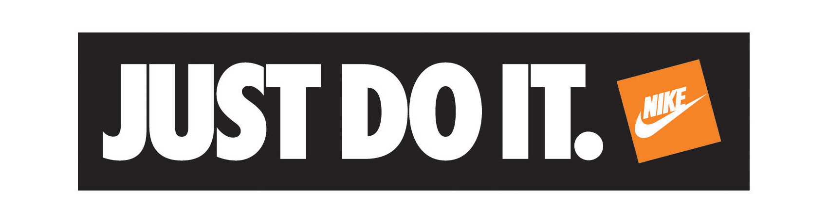 Nike Just Do It Logo