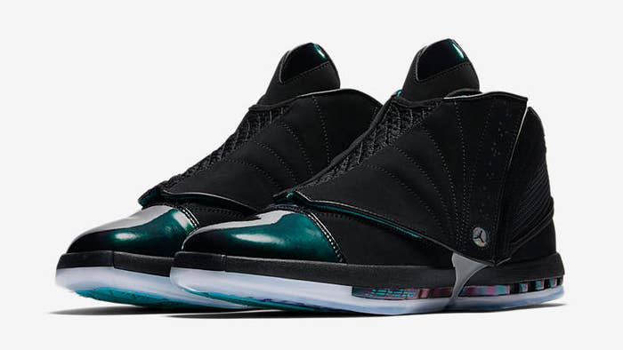 Air Jordan XVI "CEO"