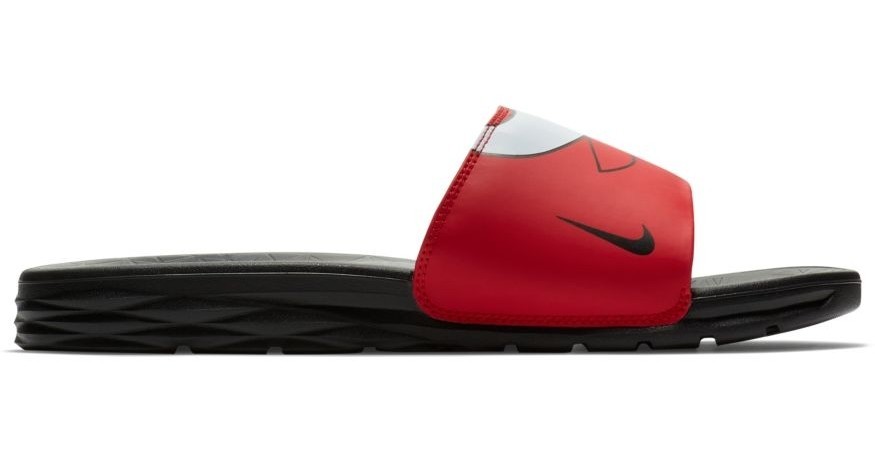 Nike best sale nba slides