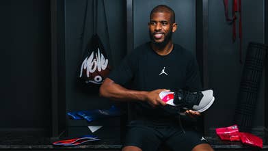 Chris Paul on Move Insoles, Growing Basketball, and His Favorite Air ...