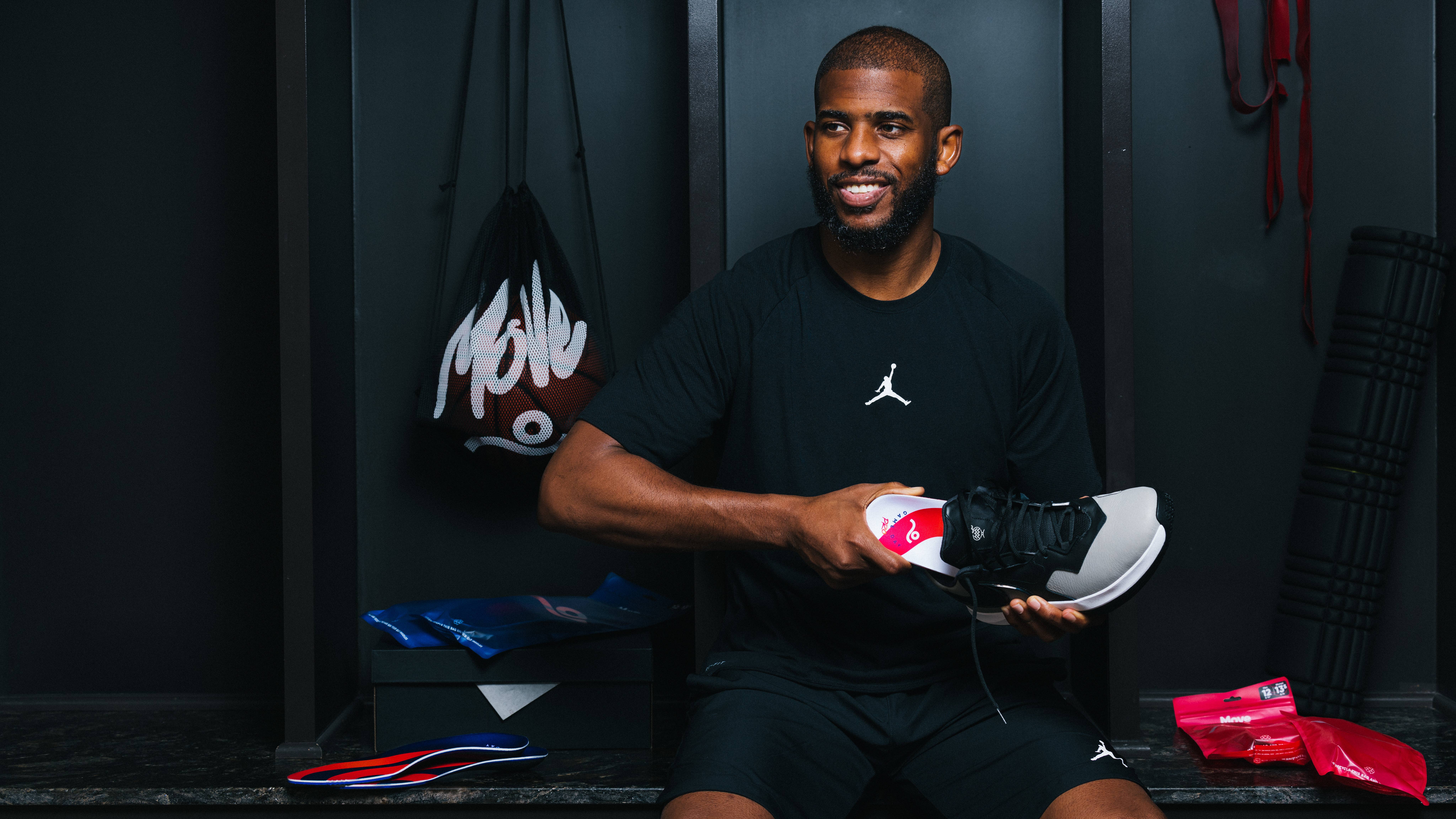 The History Of Chris Paul's Signature Shoes