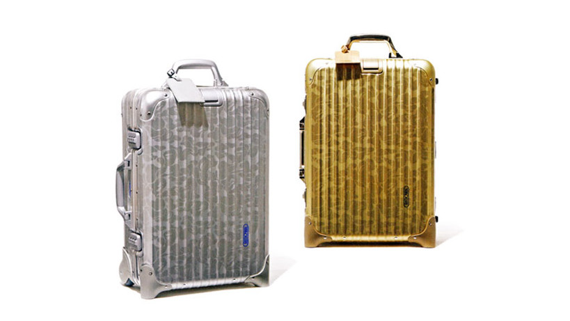 rimowa luggage price philippines