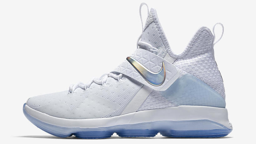 Nike LeBron 14 &quot;Time to Shine&quot;