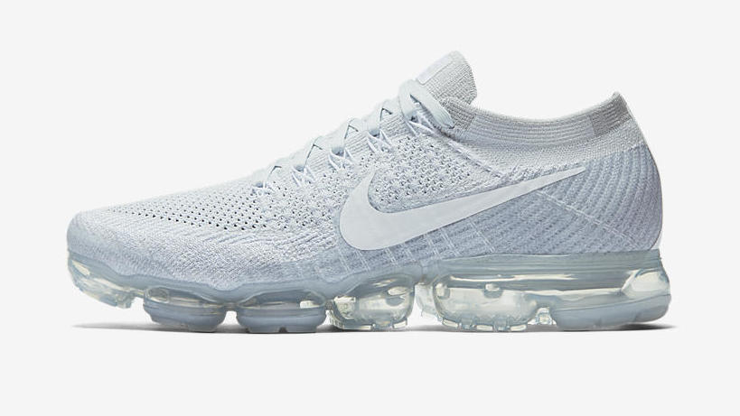 Nike Air VaporMax "Pure Platinum"