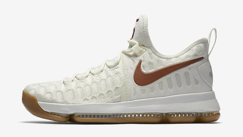 Nike Zoom KD 9 &quot;Texas&quot;