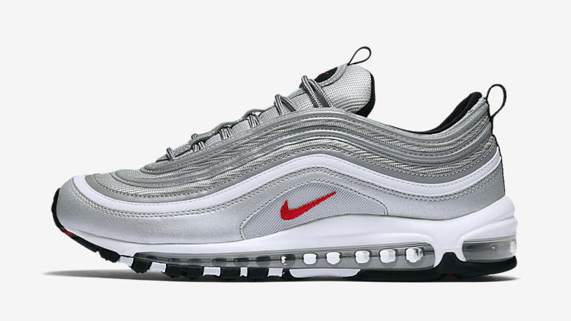 Nike Air Max 97 OG &quot;Silver Bullet&quot;