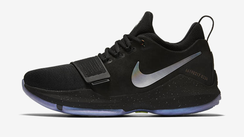 Nike PG1 "Time to Shine"