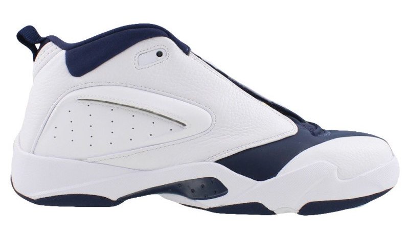 Jordans 23 2025 blue and white