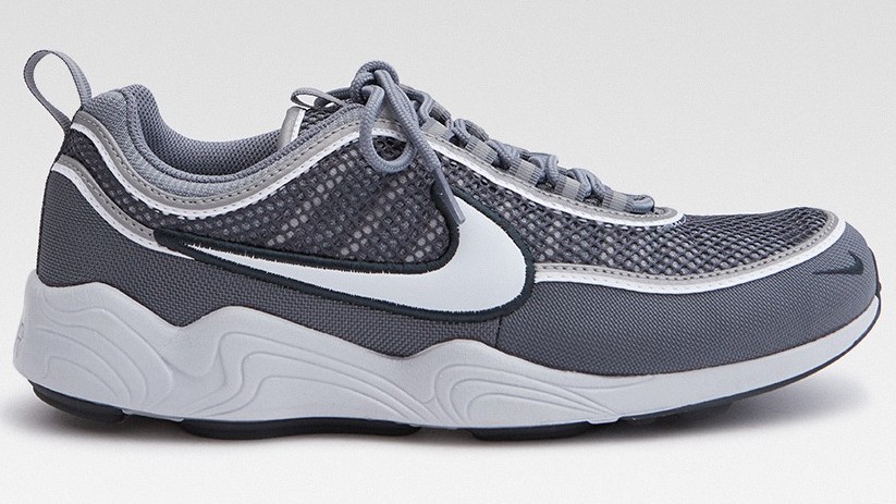 Nike Air Zoom Spiridon 16 Grey