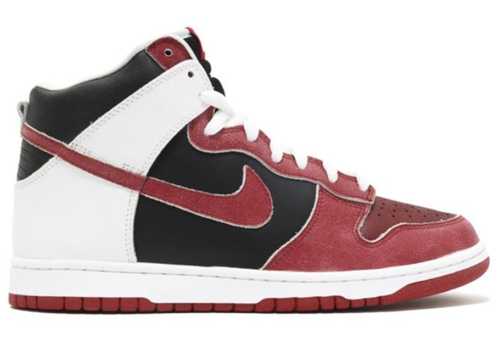 Nike Dunk High 'Jason Vorhees'