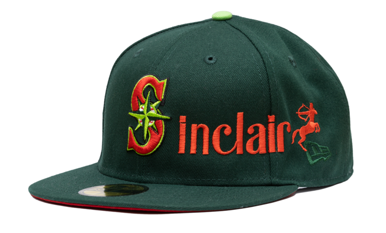 Sinclair Fitted