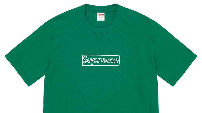 Supreme stone island box logo sale