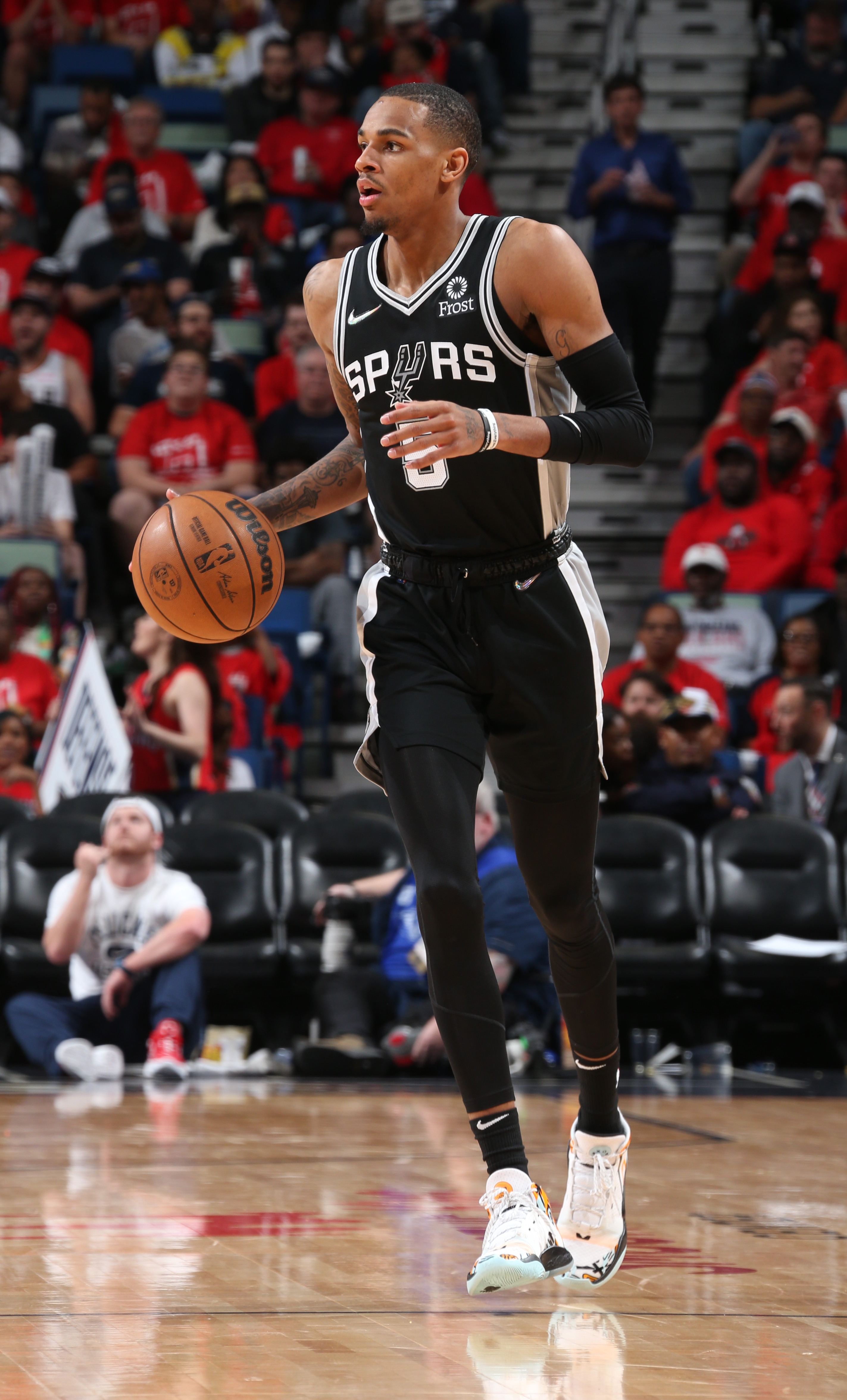 Dejounte Murray New Balance Two Wxy v2 PE