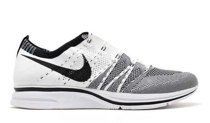 Nike Flyknit Trainer &quot;Black/White&quot;