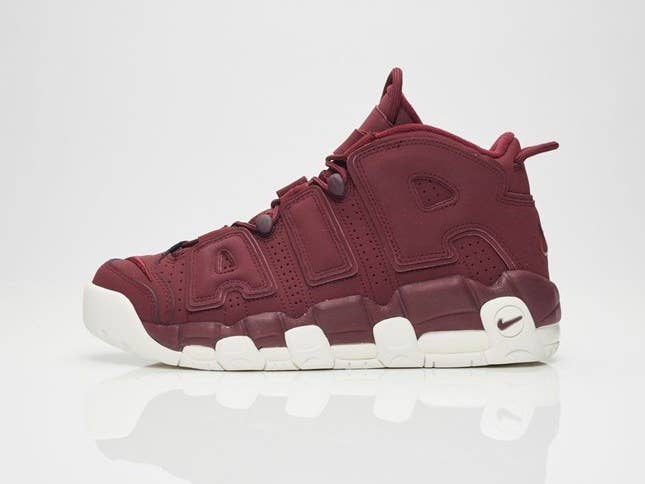 Night Maroon' Nike Air More Uptempos May | Complex