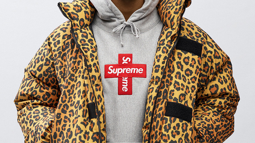 Supreme colgate outlet hoodie