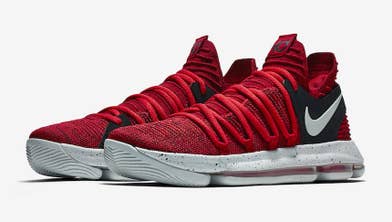 kd 10 university red