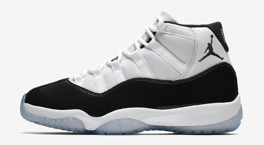 Air Jordan 11 Concord