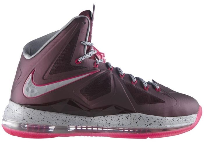 Nike LeBron 10 &#x27;Crown Jewel&#x27;