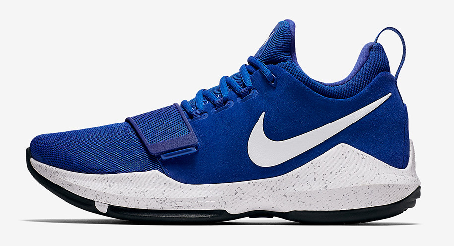 Nike PG 1 Royal/White