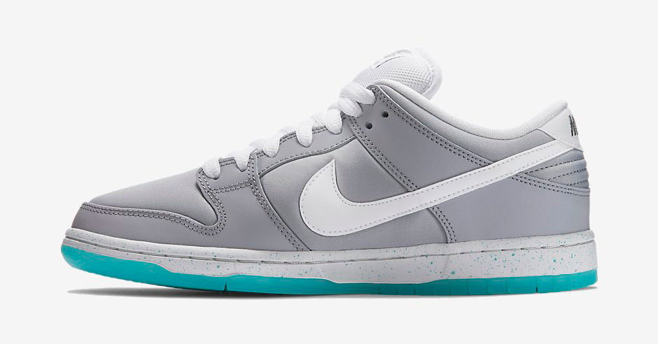 Nike SB Dunk Low Mcfly