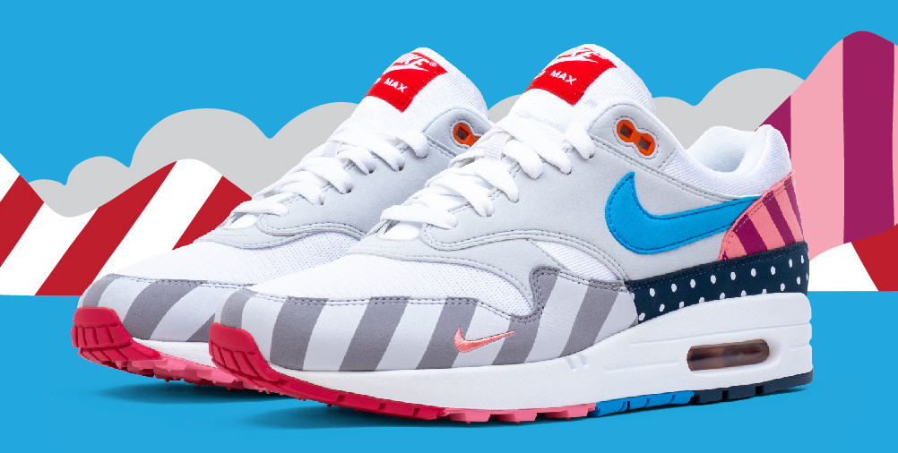 Nike Unveils Its New Collaboration With Parra | Complex