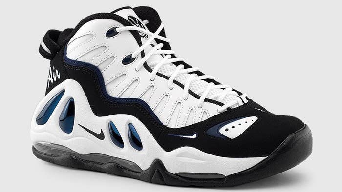 Nike Air Max Uptempo 97 &#x27;College Navy&#x27;