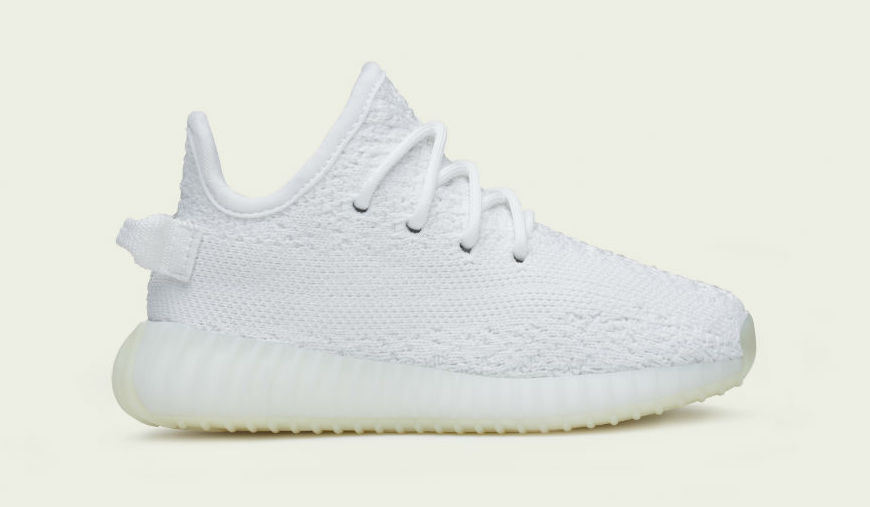 How much are yeezys for outlet kids