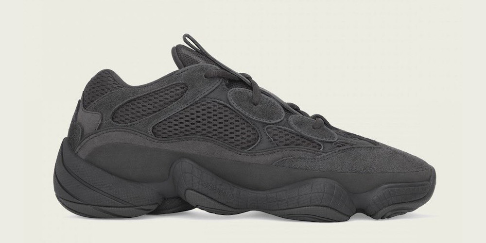 Utility Black' Adidas Yeezy 500s Drop This Weekend | Complex