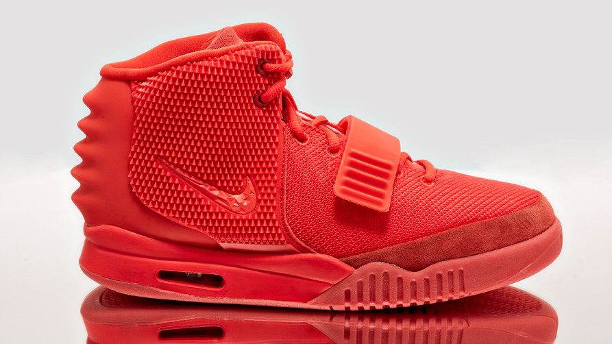 Nike Air Yeezy 2 &quot;Red October&quot;