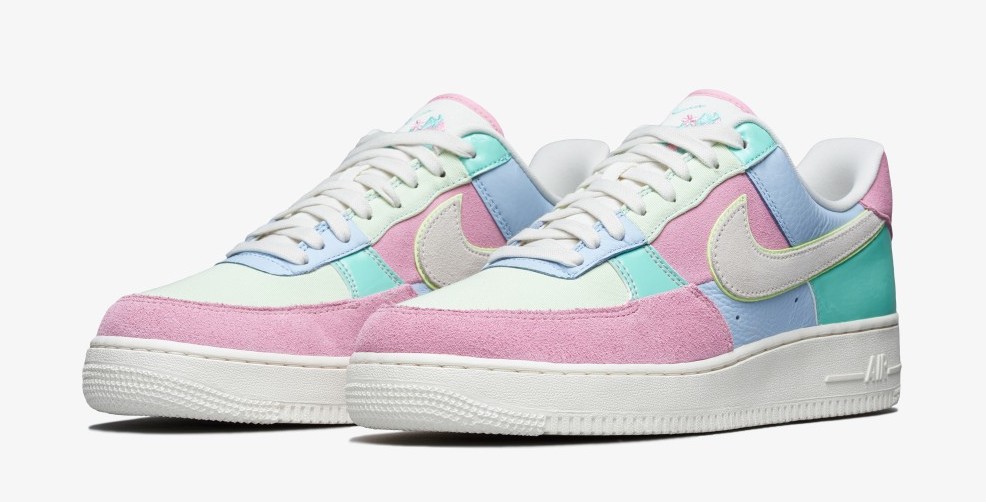 controleren kleding handel Easter' Nike Air Force 1s Are Finally Releasing | Complex