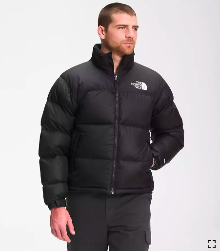 The North Face Bubble Jacket