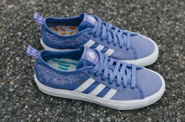 Adidas skateboarding matchcourt on sale shoes