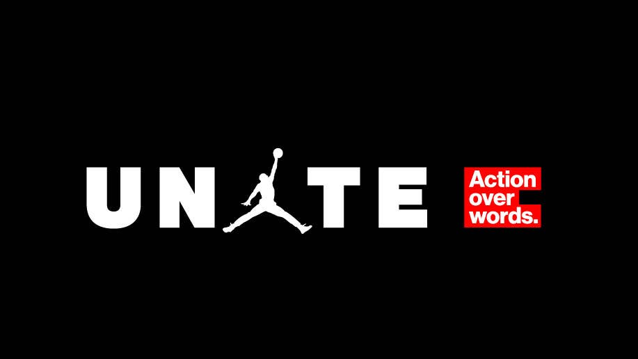 Jordan Brand Unite Logo