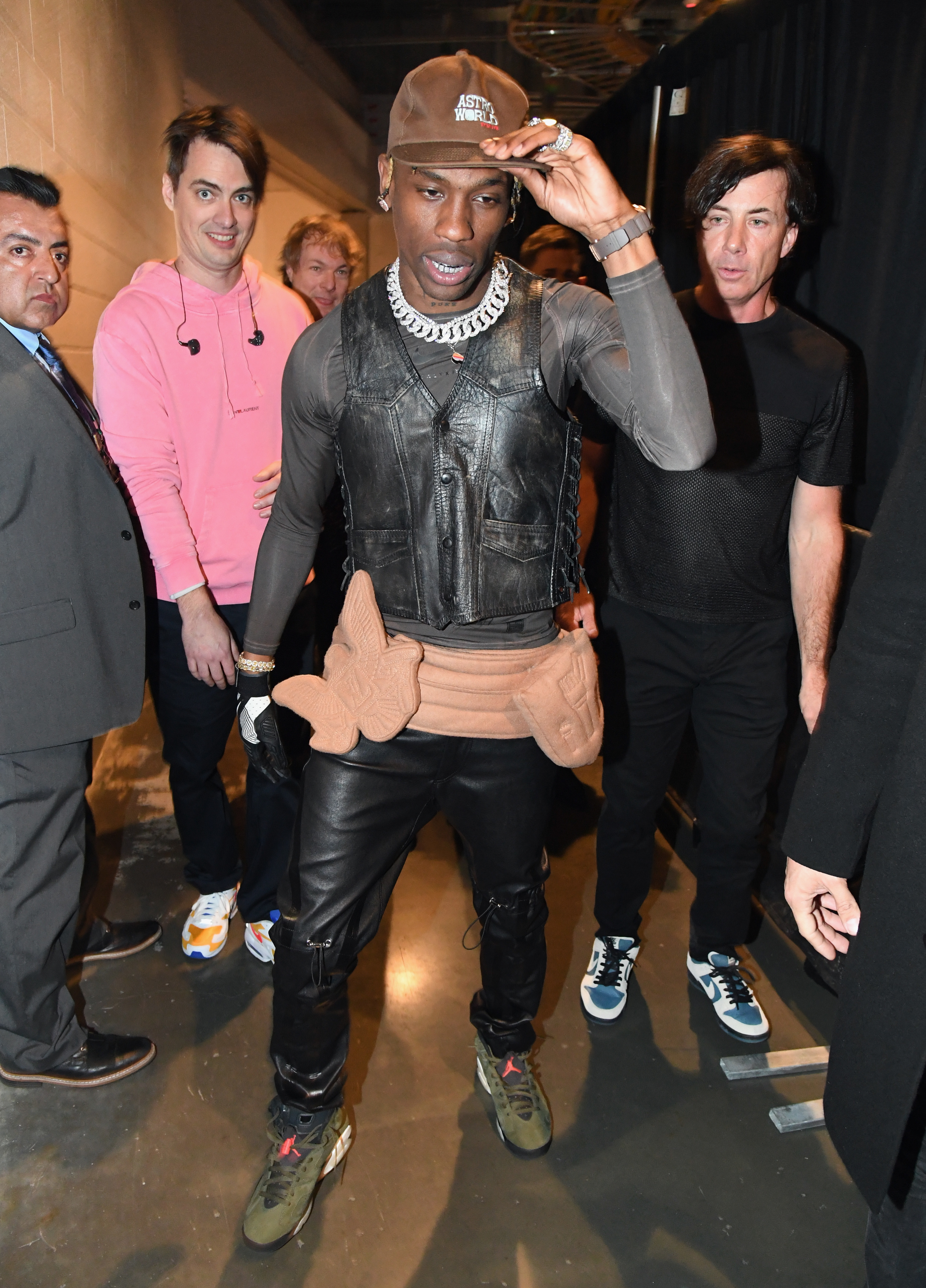 Travis Scott Outfits: 15 Best Looks From Rapper Travis Scott