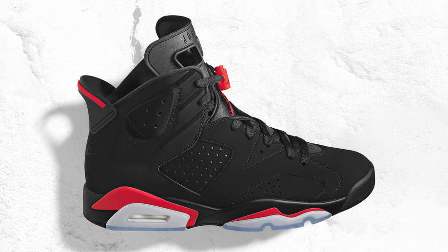 Air Jordan 6 Infrared