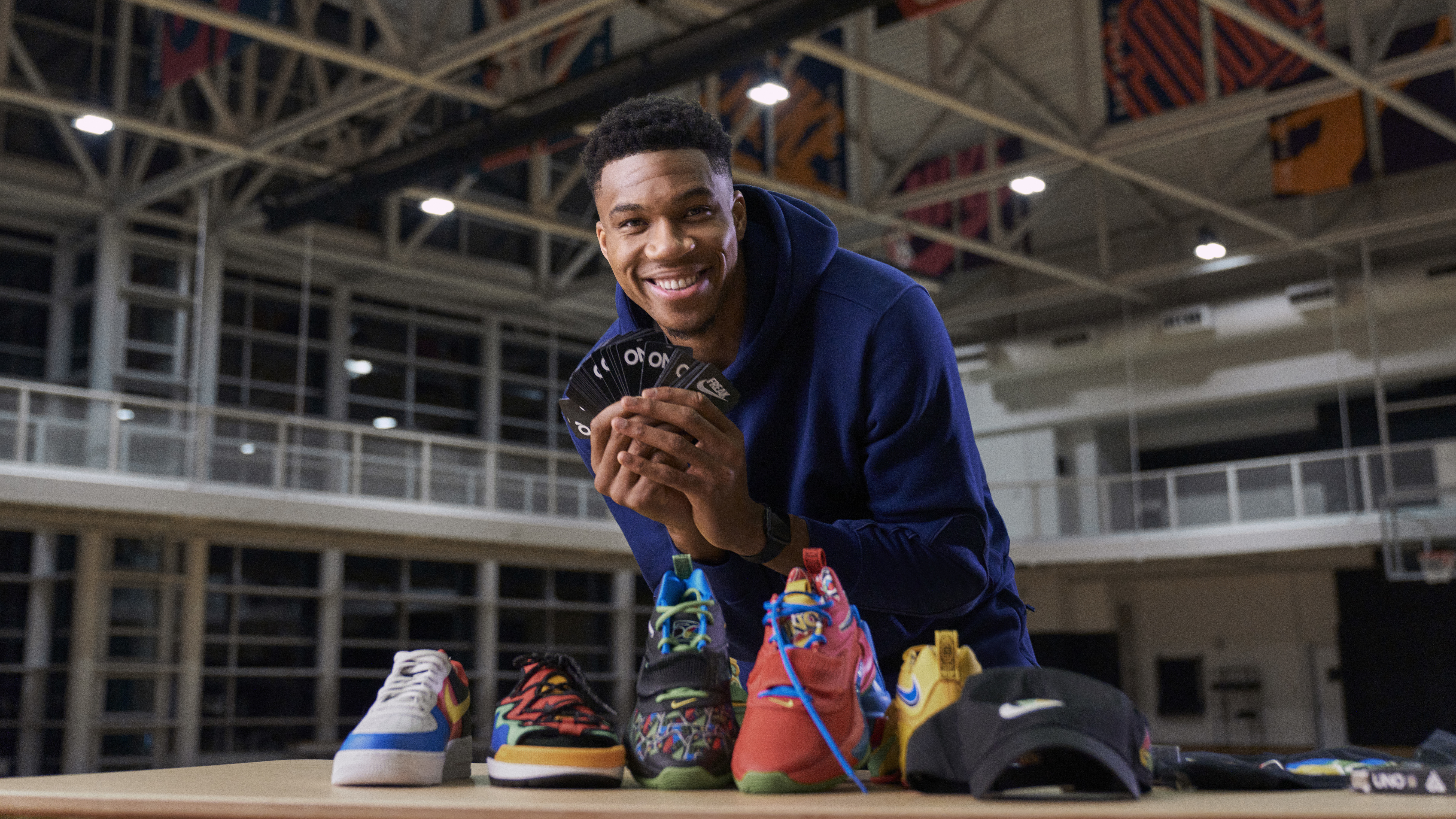 Giannis Basketball Shoes