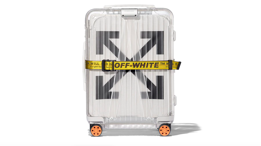 Off White x Rimowa