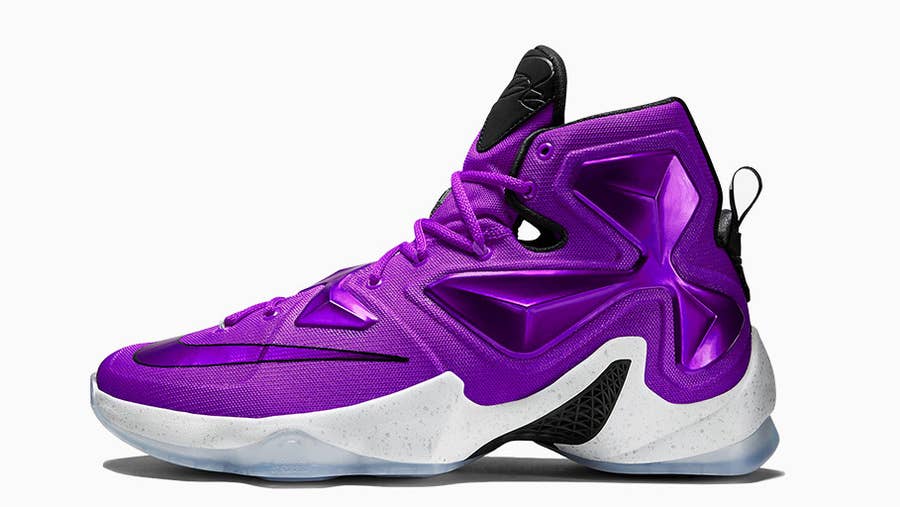 Lakers News: Nike's New LeBron XX Sneakers Are Clearly Inspired By Another  Lakers Great - All Lakers