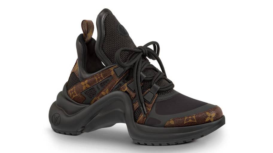 LV ARCHLIGHT SNEAKER BOOTS - styleforless