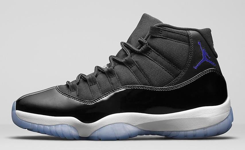 Air jordan 11 &quot;Space Jam&quot;