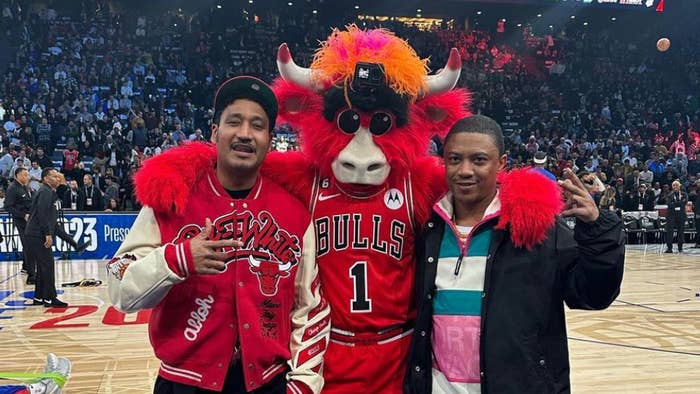 Don C Benny the Bull Ibn Jasper