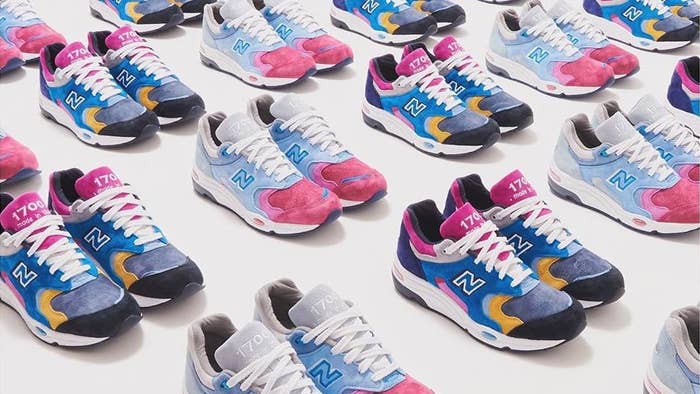 kith new balance made in usa 1700 colorist