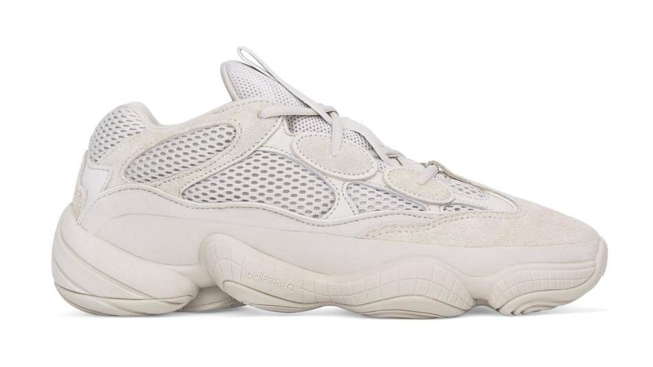 Blush Adidas Yeezy 500s Are Available Now on Yeezy Supply Complex