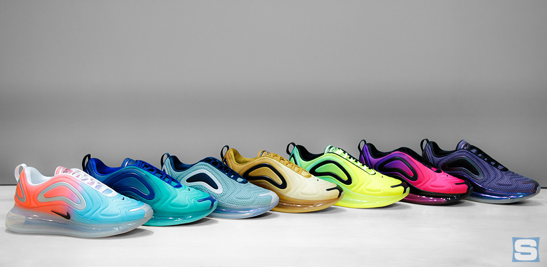 The Ambitious Story of the Nike Air Max 720 | Complex