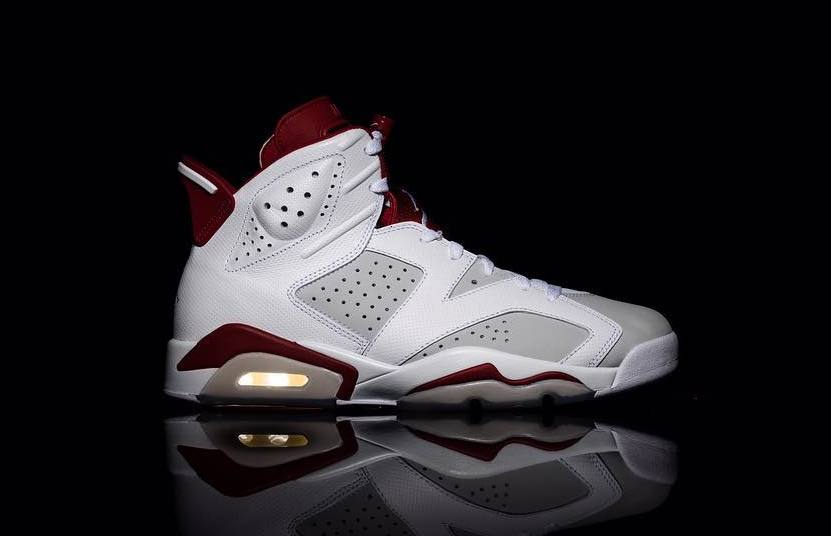 The 'Alternate 91' Air Jordan 6 Now Has A Release Date | Complex