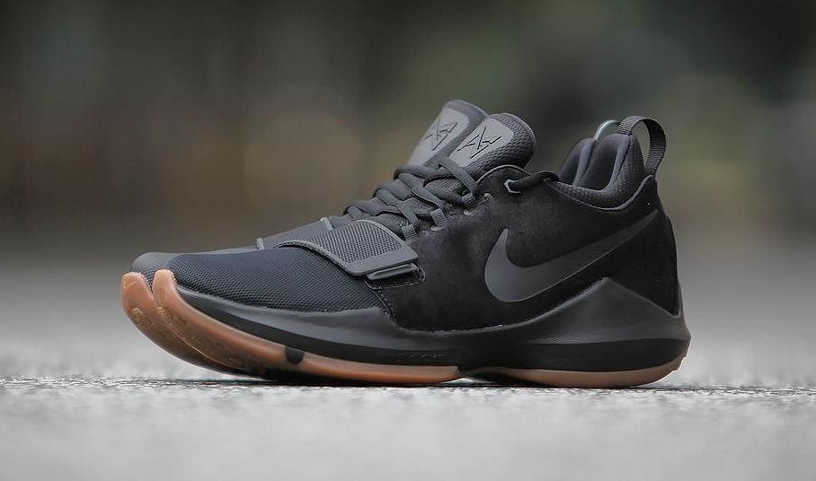 The Nike PG1 Is Back in Black | Complex