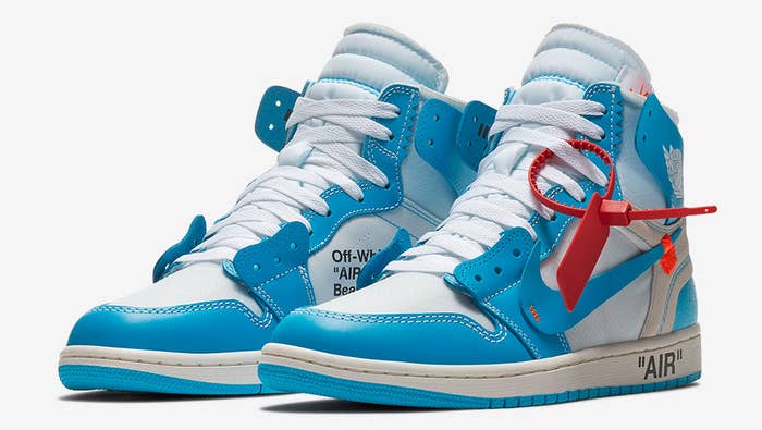 Another Chance at 'UNC' x Air 1s Complex