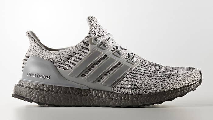 Adidas Ultra Boost 3.0 &#x27;Triple Grey&#x27;